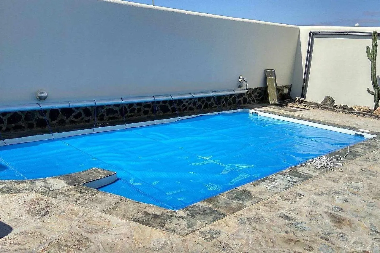 V Princesa Piscina Con Piscina Climatizada Y Bbq Puerto del Carmen  Villa
